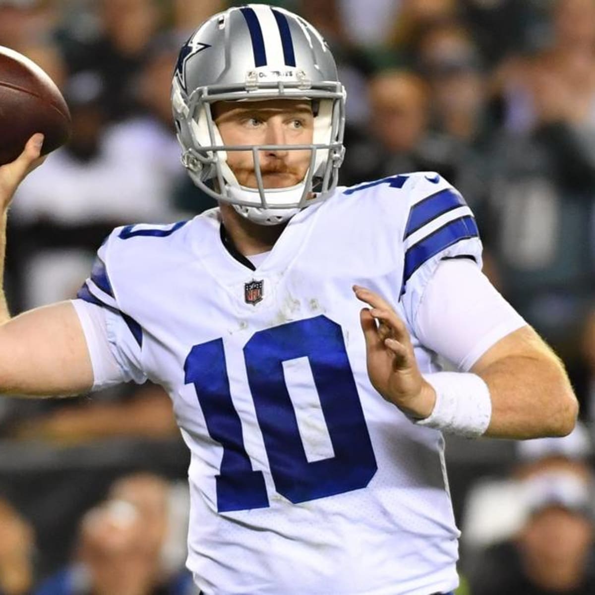 Cowboys Expected To Add Former QB Cooper Rush