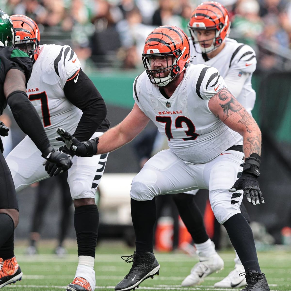 Report: Jonah Williams Requests Trade from Bengals