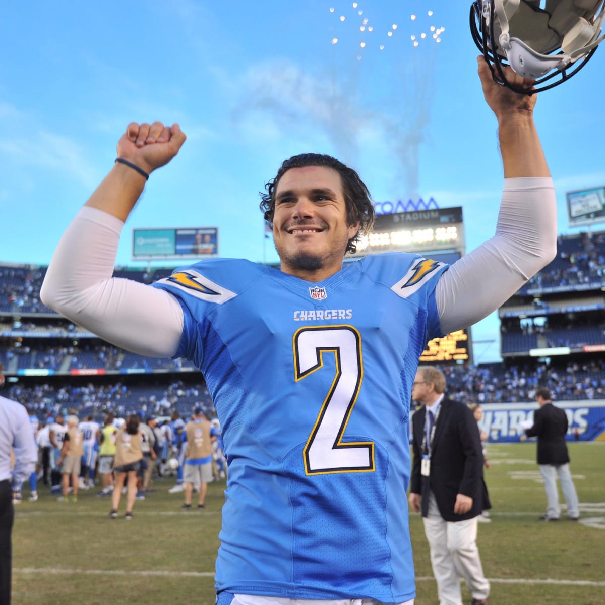 Former Jaguars, Chargers kicker Josh Lambo retires from professional sports  at 32 