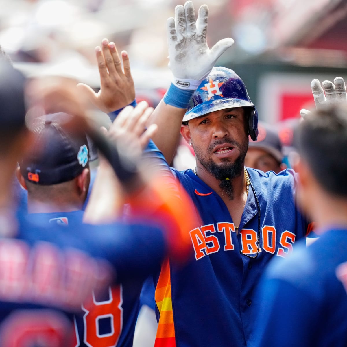 LOOK: Astros cap off 2022 World Series celebration with parade