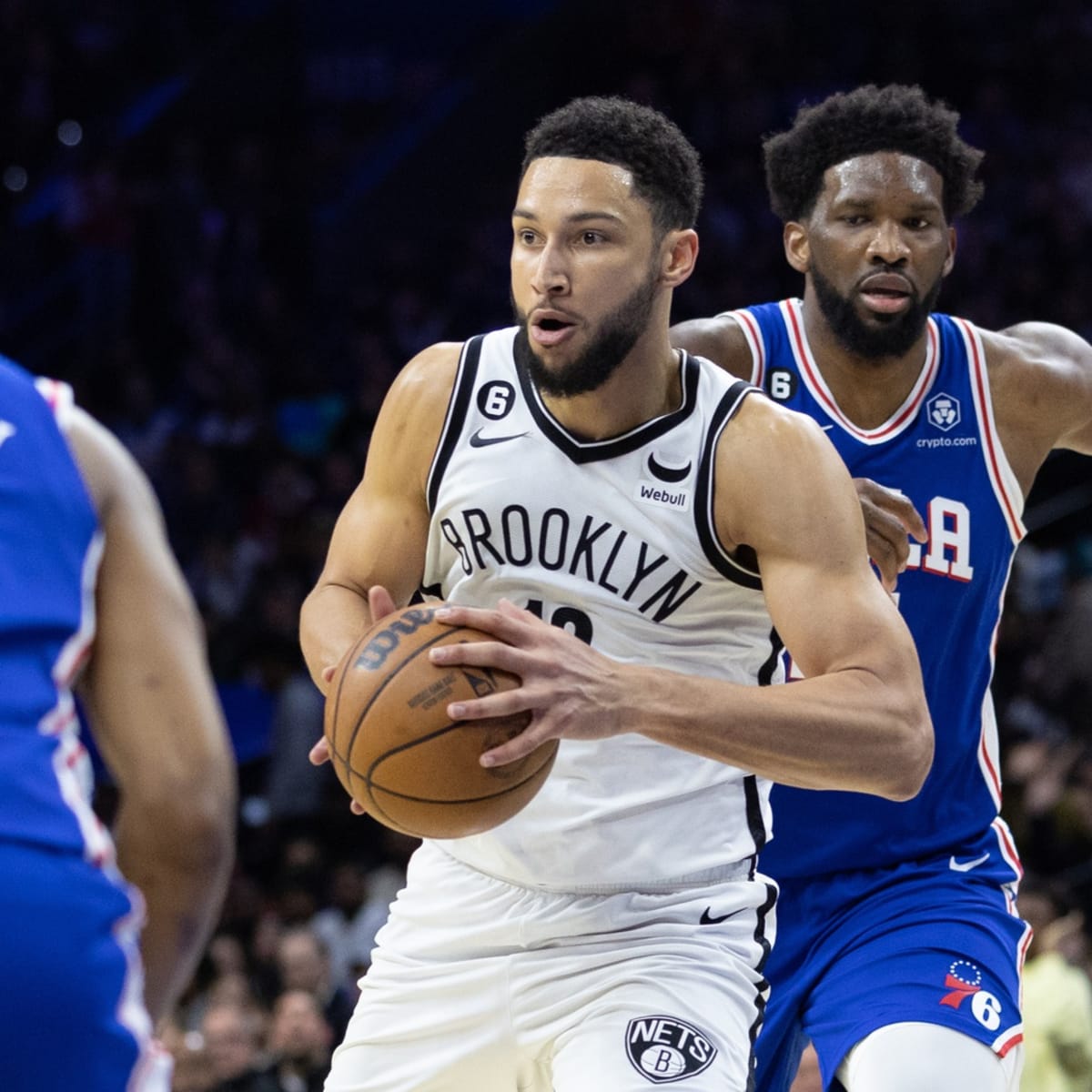 Nets' Ben Simmons still 'has boxes to tick' before playing for