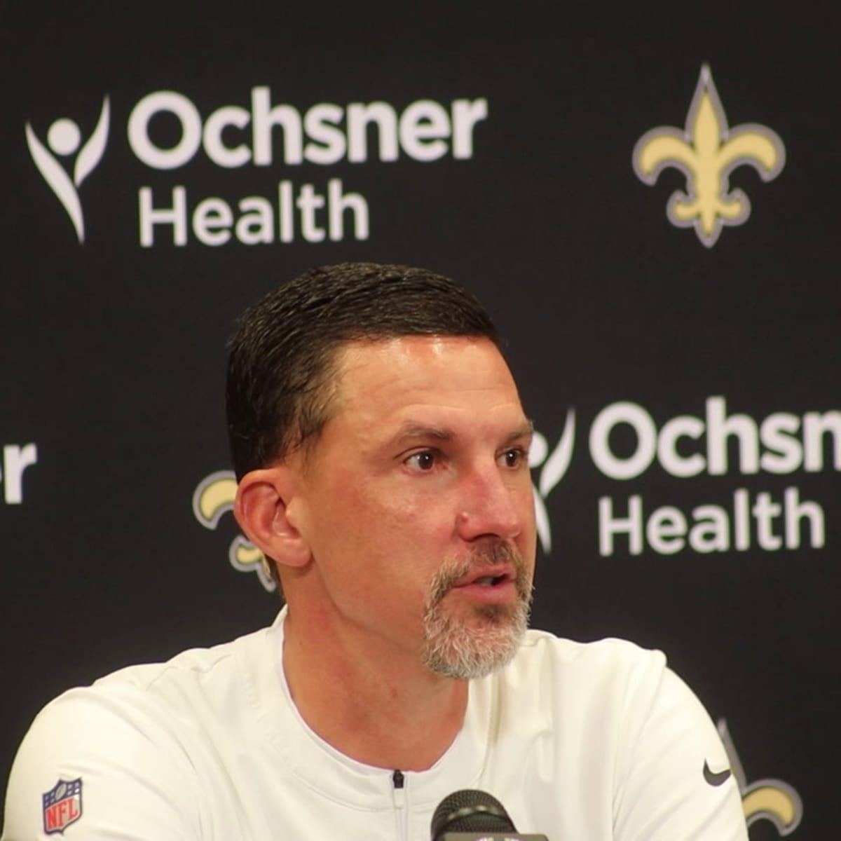 Saints' medical staff find cancer in free agent TE Foster Moreau - Canal  Street Chronicles