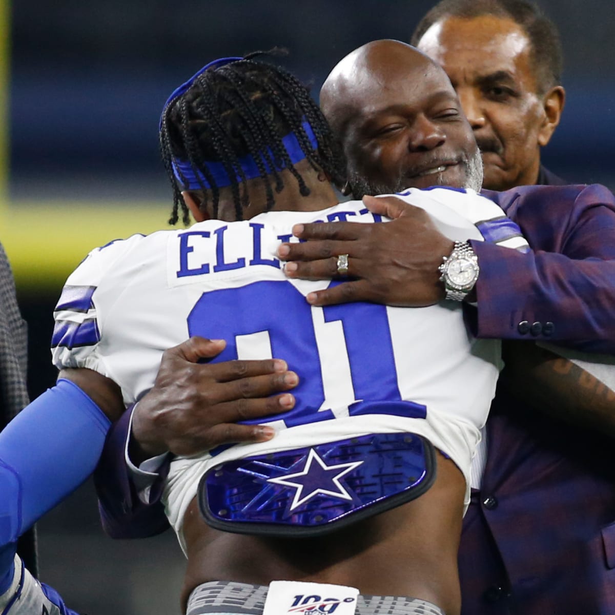 Ezekiel Elliott's 'Big Lie': Dallas Cowboys Reunion - And Zeke's