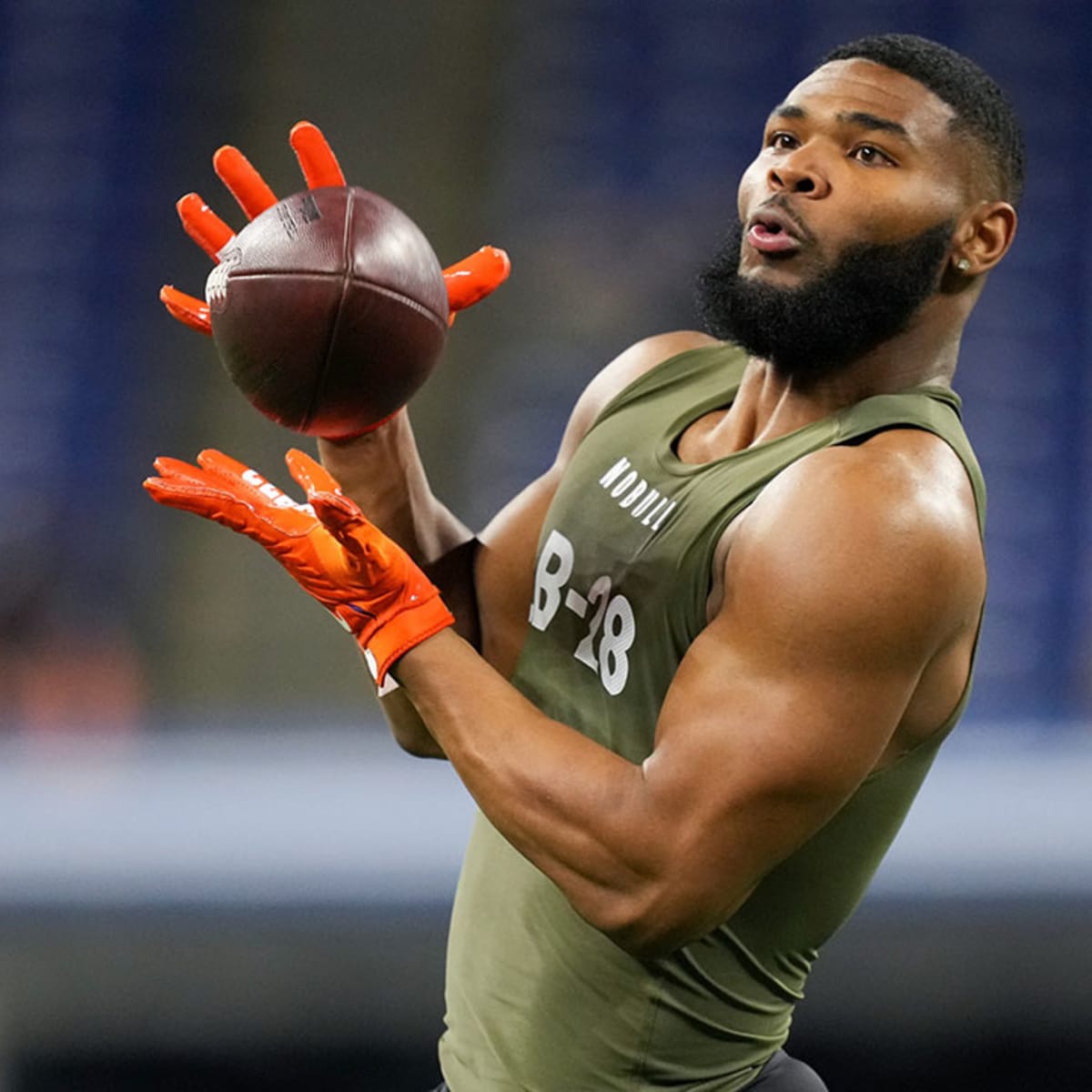 Detroit Lions 2023 NFL Mock Draft: Best-Case Scenario Brought to