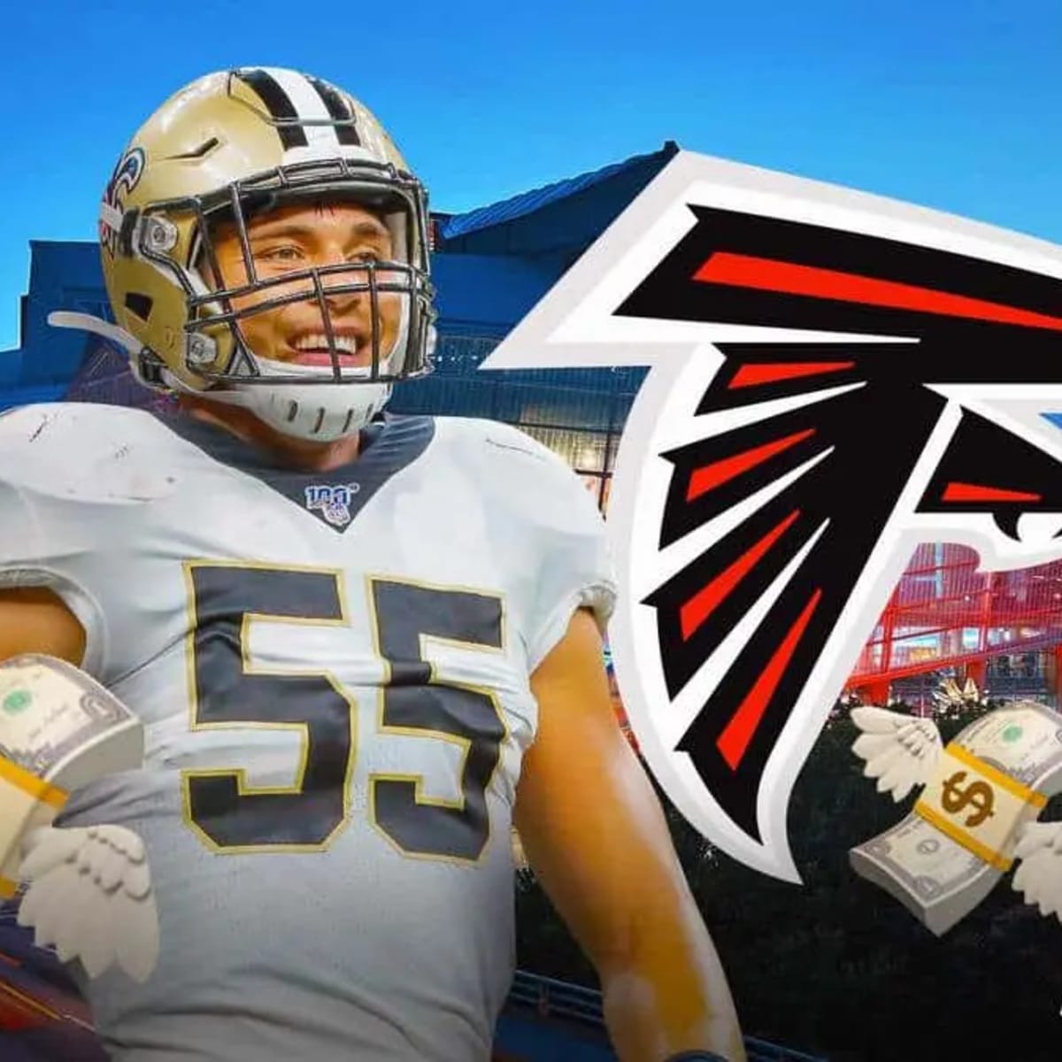 PFF: Falcons LBs ranked 28th in the NFL entering 2023