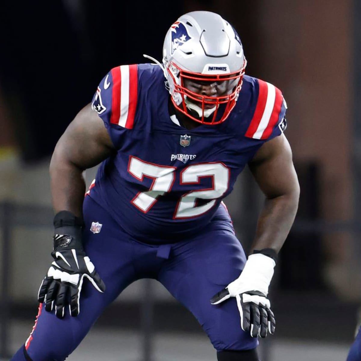 Offseason Outlook: Don't sleep on mysterious Patriots lineman Yodny Cajuste, Local Sports