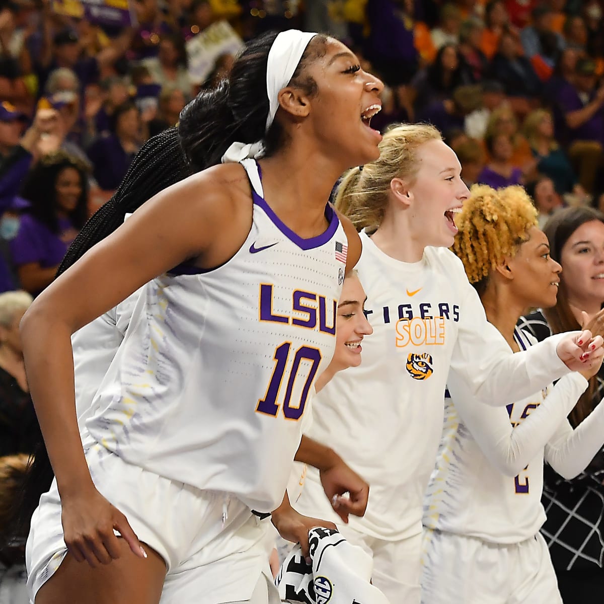 LSU stars Angel Reese, Flau'jae Johnson to participate in 2023 USA Women's  Basketball AmeriCup team trials - On3