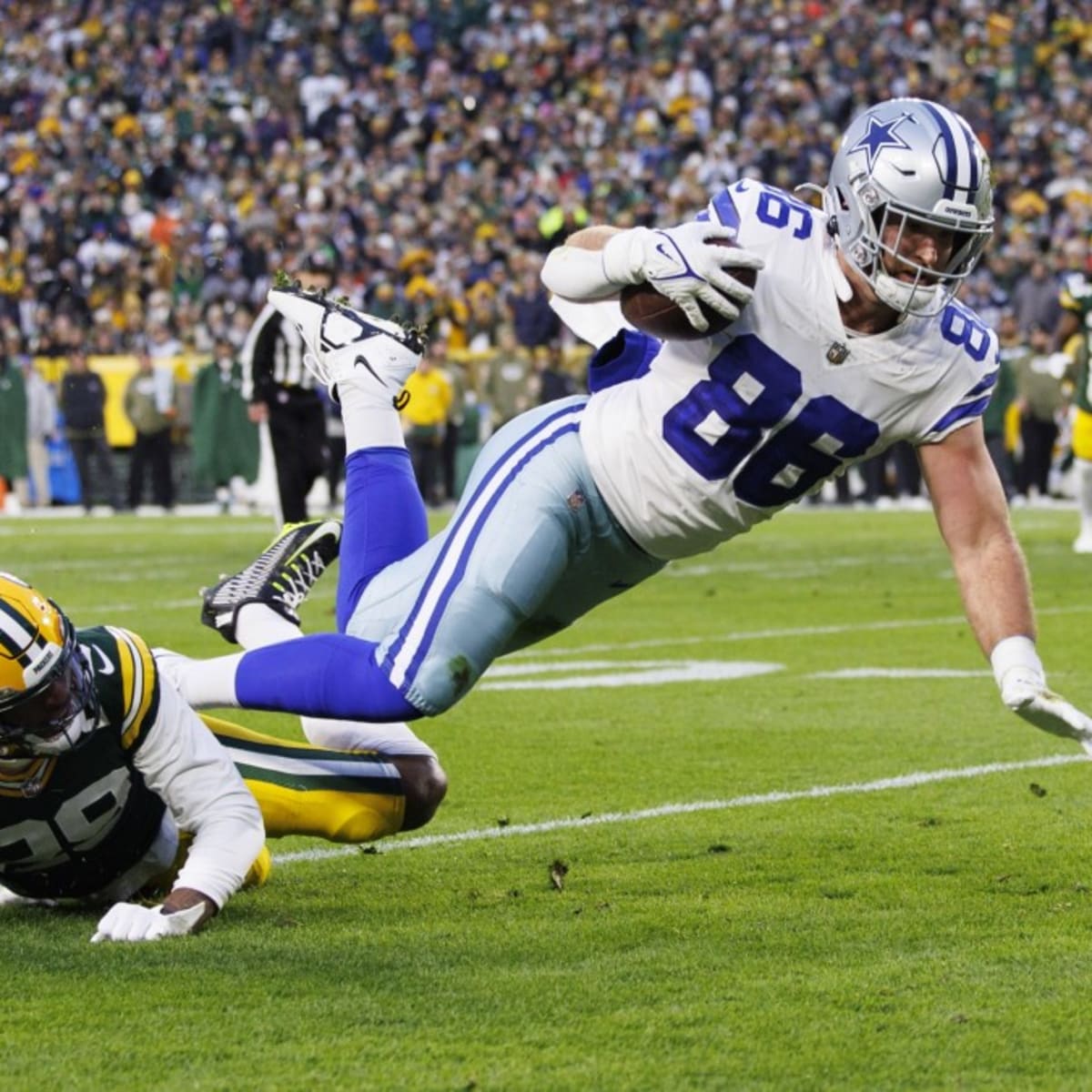 Bad Deal for Dalton Schultz? '100-Percent False!' Real Contract Details for Dallas  Cowboys Ex - FanNation Dallas Cowboys News, Analysis and More