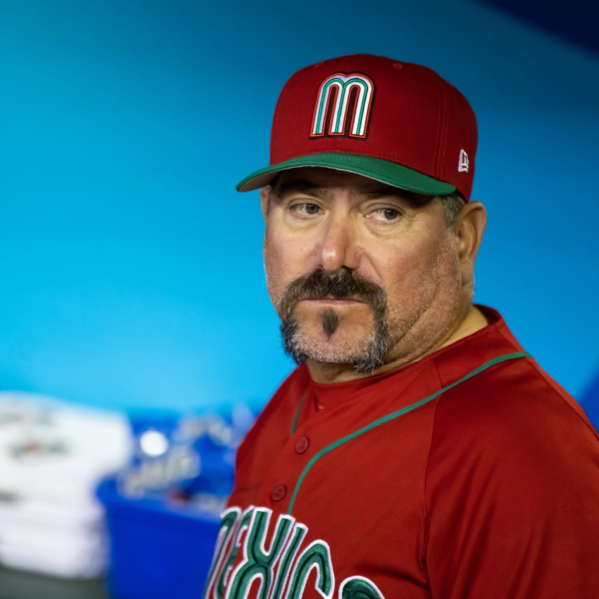 Mexico WBC manager Benji Gil wants a chance to lead an MLB team