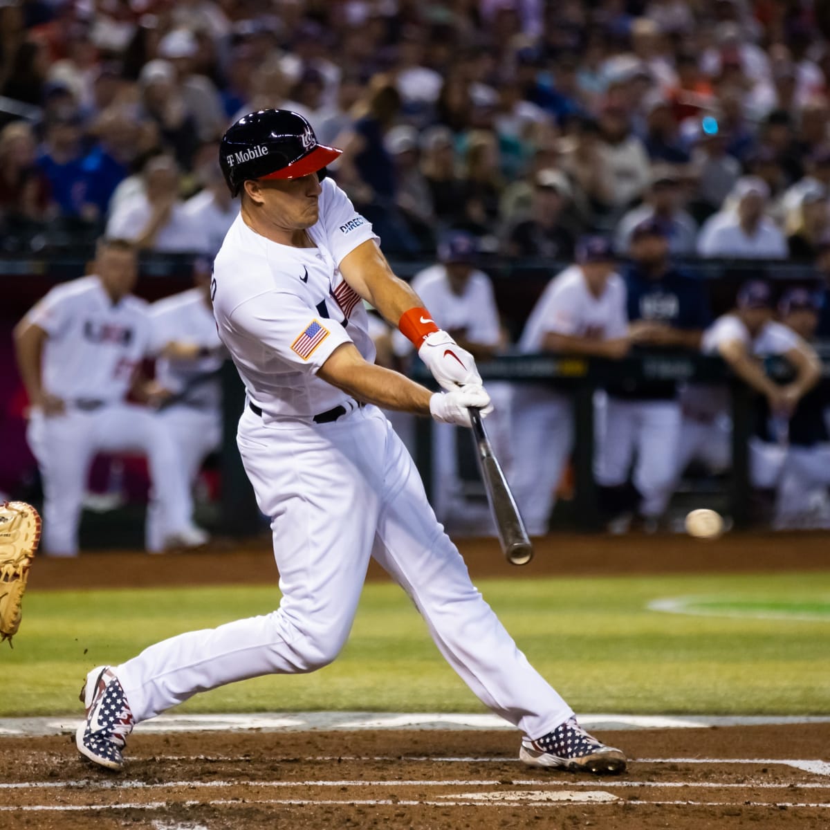 Philadelphia Phillies J.T. Realmuto to Play for Team USA in World Baseball  Classic - Sports Illustrated Inside The Phillies