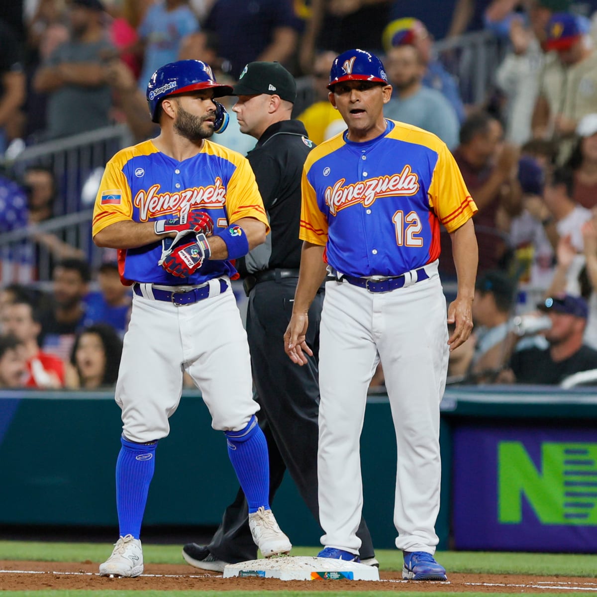Report: Houston Astros Second Baseman José Altuve Will Play for Team  Venezuela in World Baseball Classic - Sports Illustrated Inside The Astros