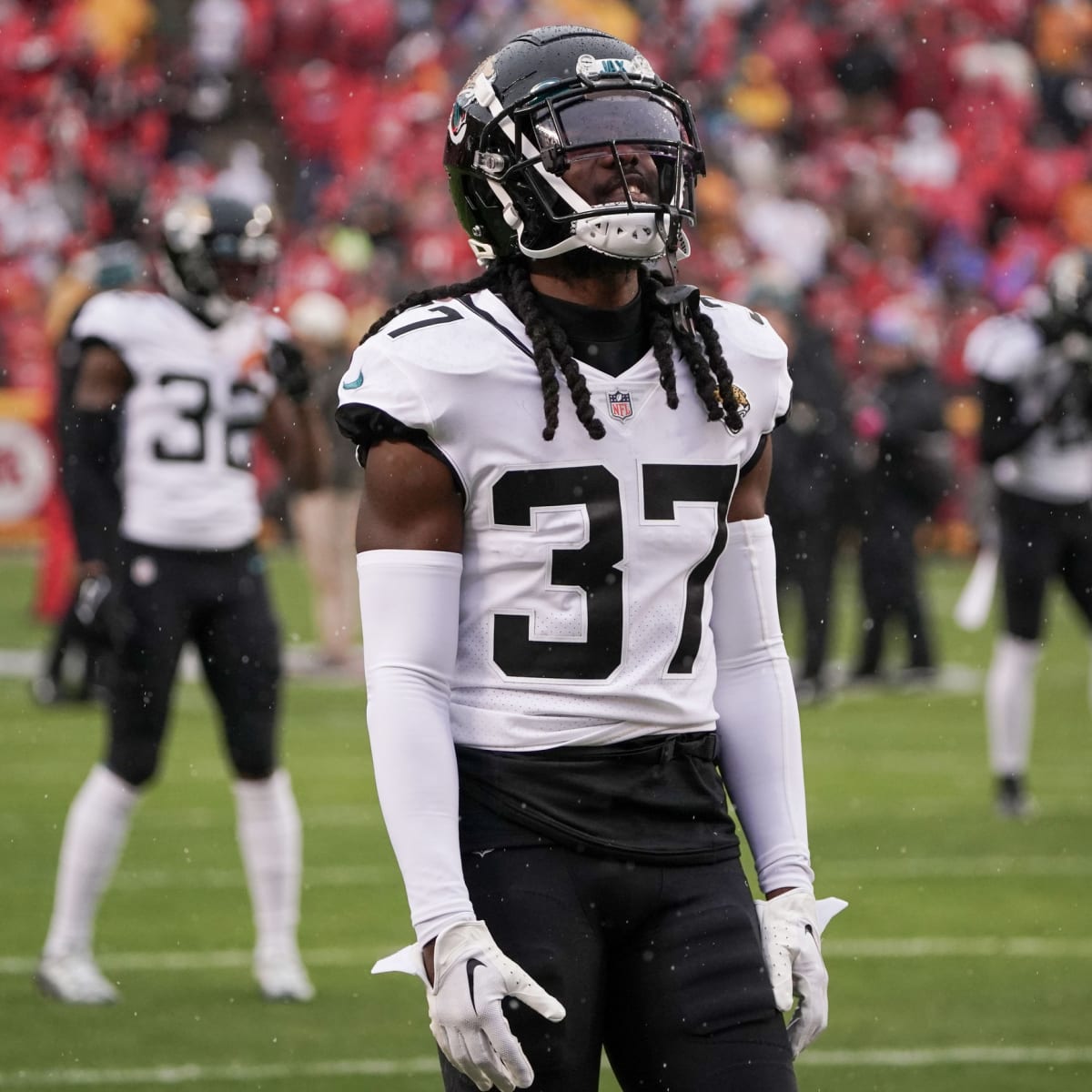 2022 NFL Free Agency: Jaguars agree to terms with cornerback