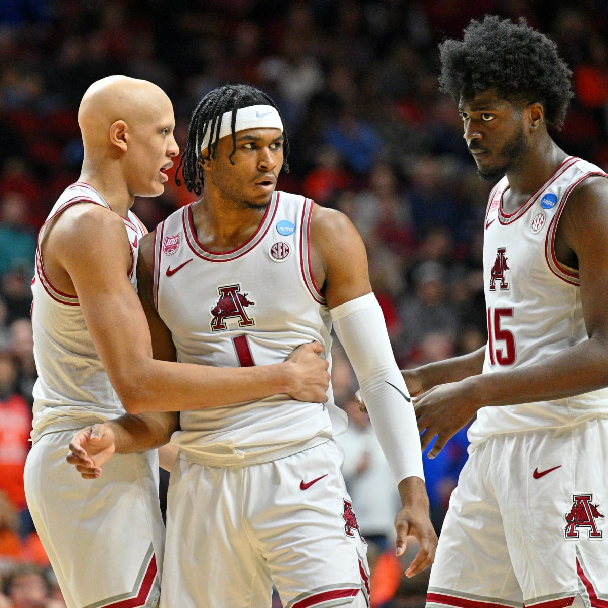 Arkansas Razorbacks Basketball