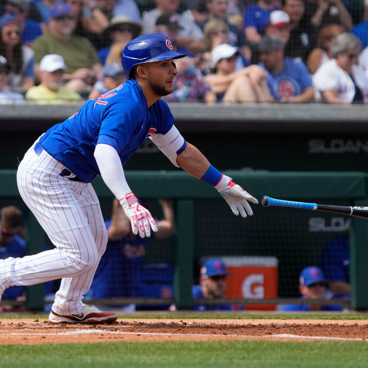 Cubs' Nick Madrigal ready to start hitting? It really would be a