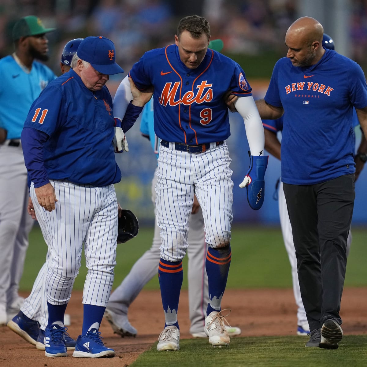 New York Mets Reliever David Robertson on Pitch Clock: 'Get rid of it' -  Sports Illustrated New York Mets News, Analysis and More