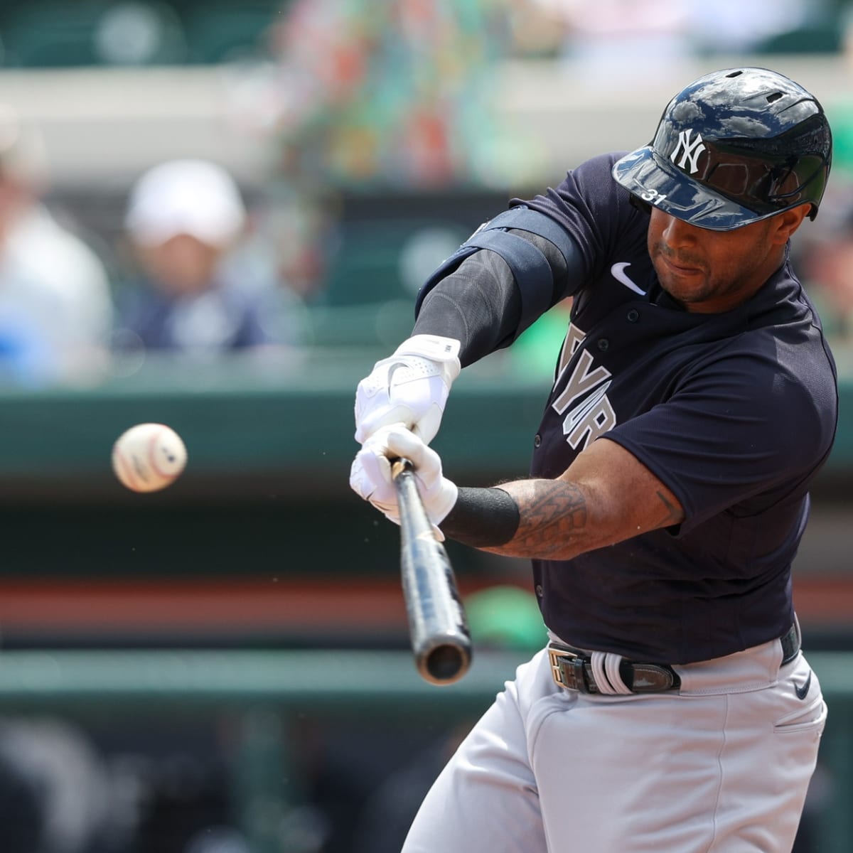 Yankees' Nestor Cortes hit hard by Blue Jays in spring debut