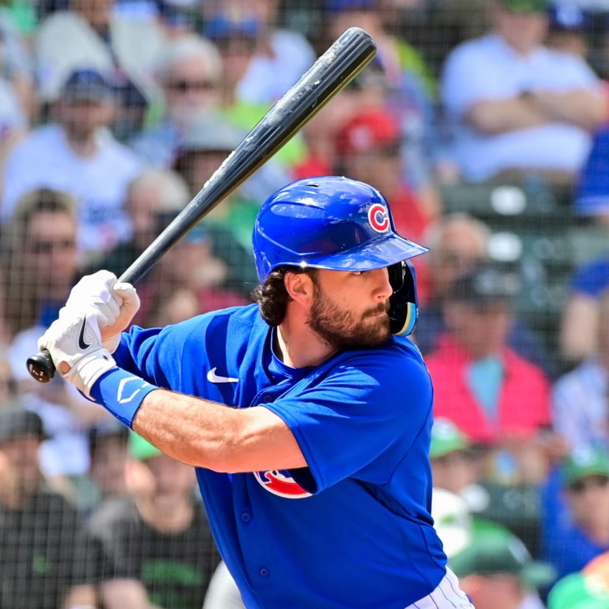 Chicago Cubs lineup vs. Twins: Christopher Morel at 2B, Eric Hosmer at DH