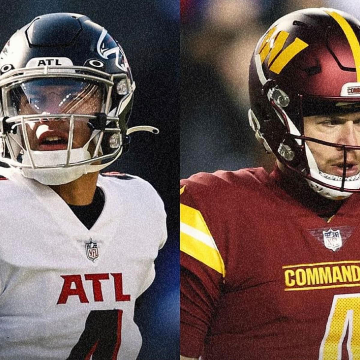 Reports: Falcons outbid Commanders for QB Taylor Heinicke