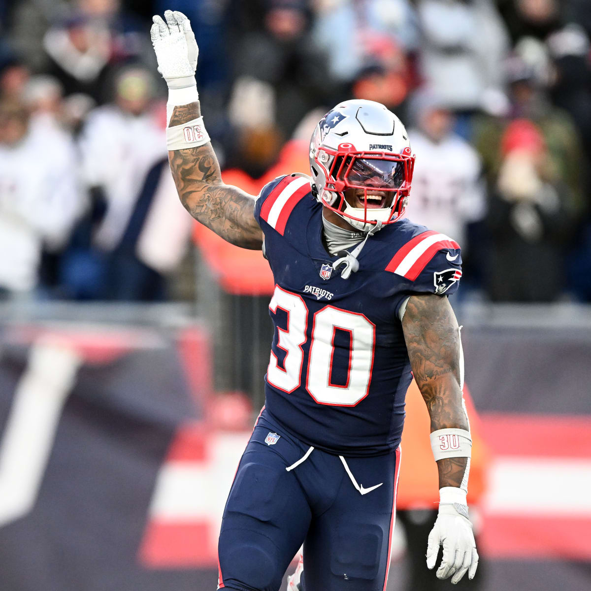 Patriots: Mac Jones addresses potential DeAndre Hopkins signing