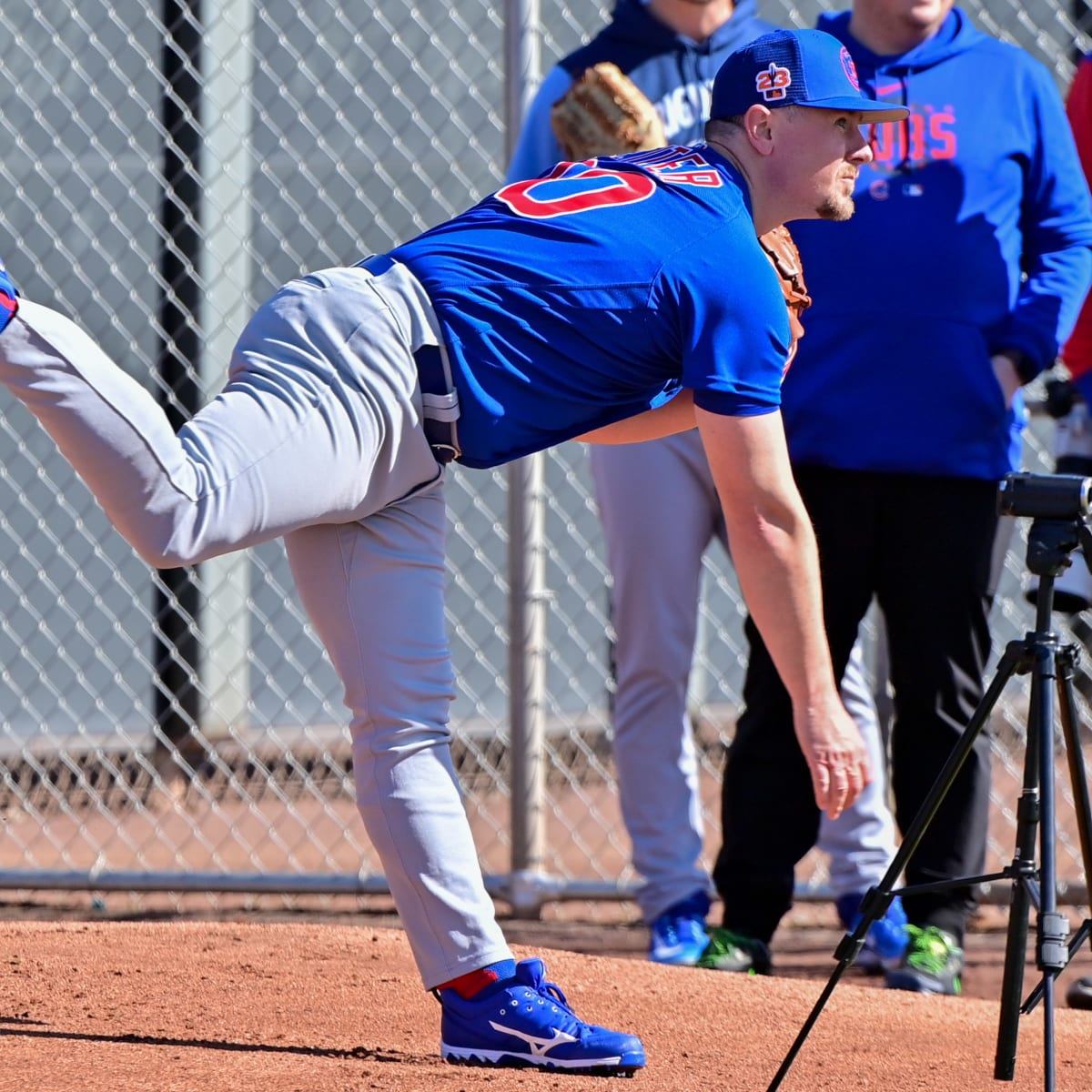 Chicago Cubs bolster bullpen with Brad Boxberger signing