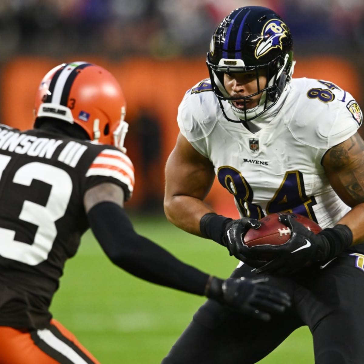 Bleacher Report names Ravens' biggest need