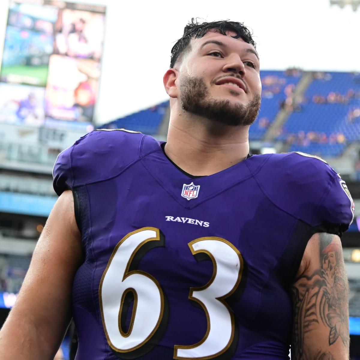 Trystan Colon On Move from Ravens to Jets - Sports Illustrated New York  Jets News, Analysis and More