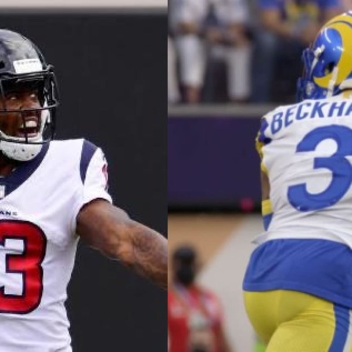 Jersey number reportedly was an issue in OBJ to Rams - NBC Sports