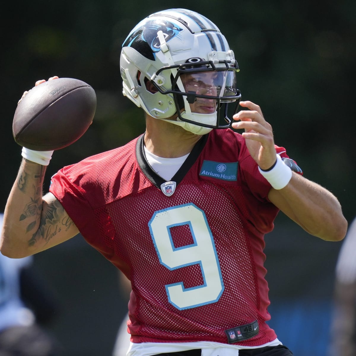 Panthers may consider trading QB Matt Corral: Report