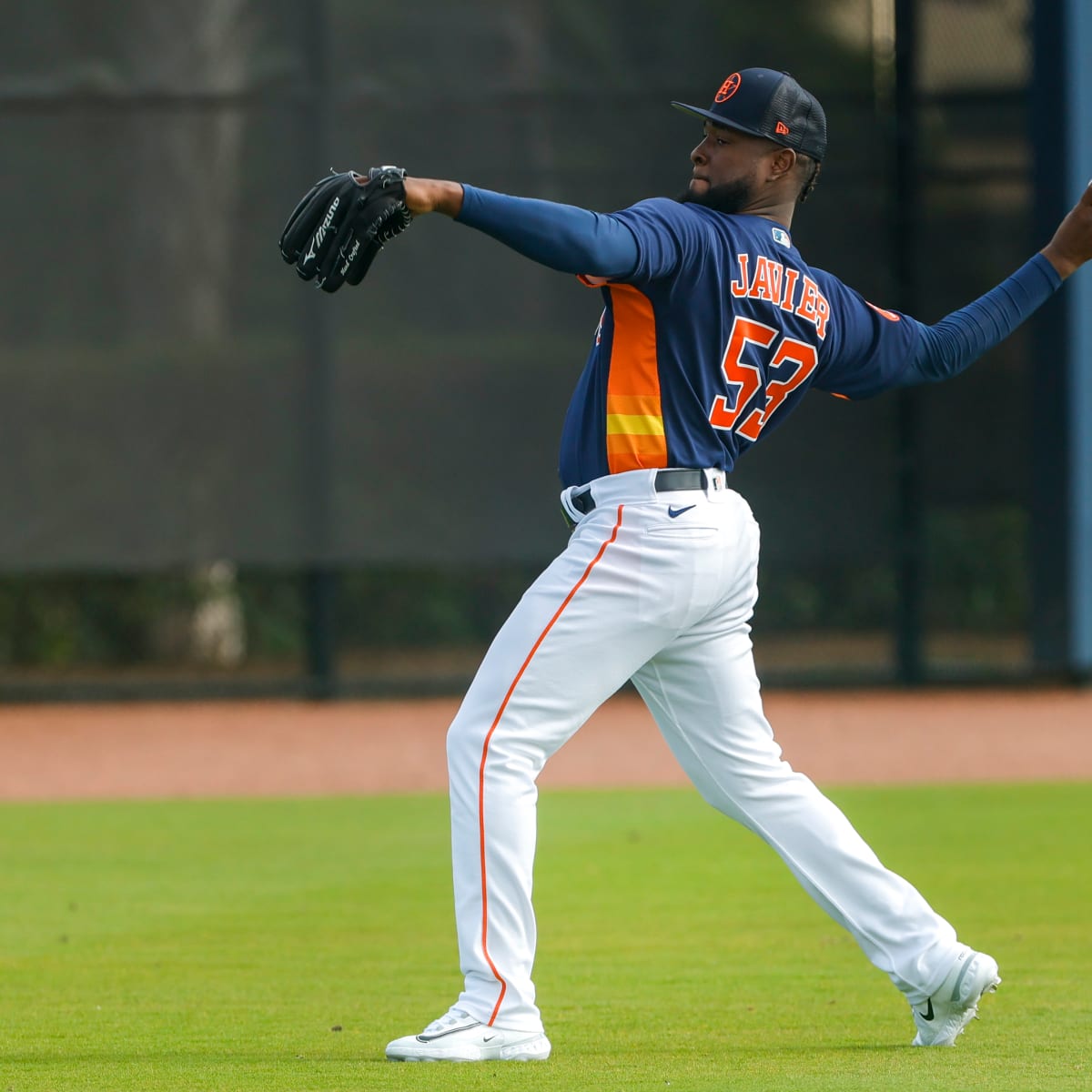 Cristian Javier to start Astros' Grapefruit League opener against