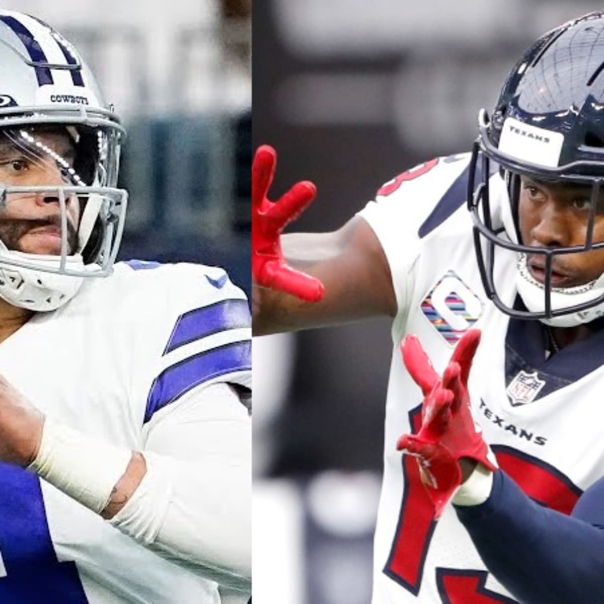 Cowboys give Dak Prescott great news by trading for Brandin Cooks - A to Z  Sports