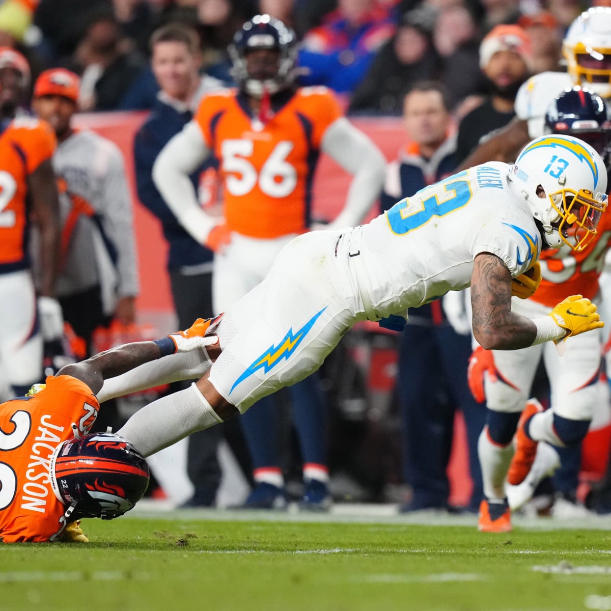 How the LA Chargers Can Dethrone the Chiefs - LWOSports