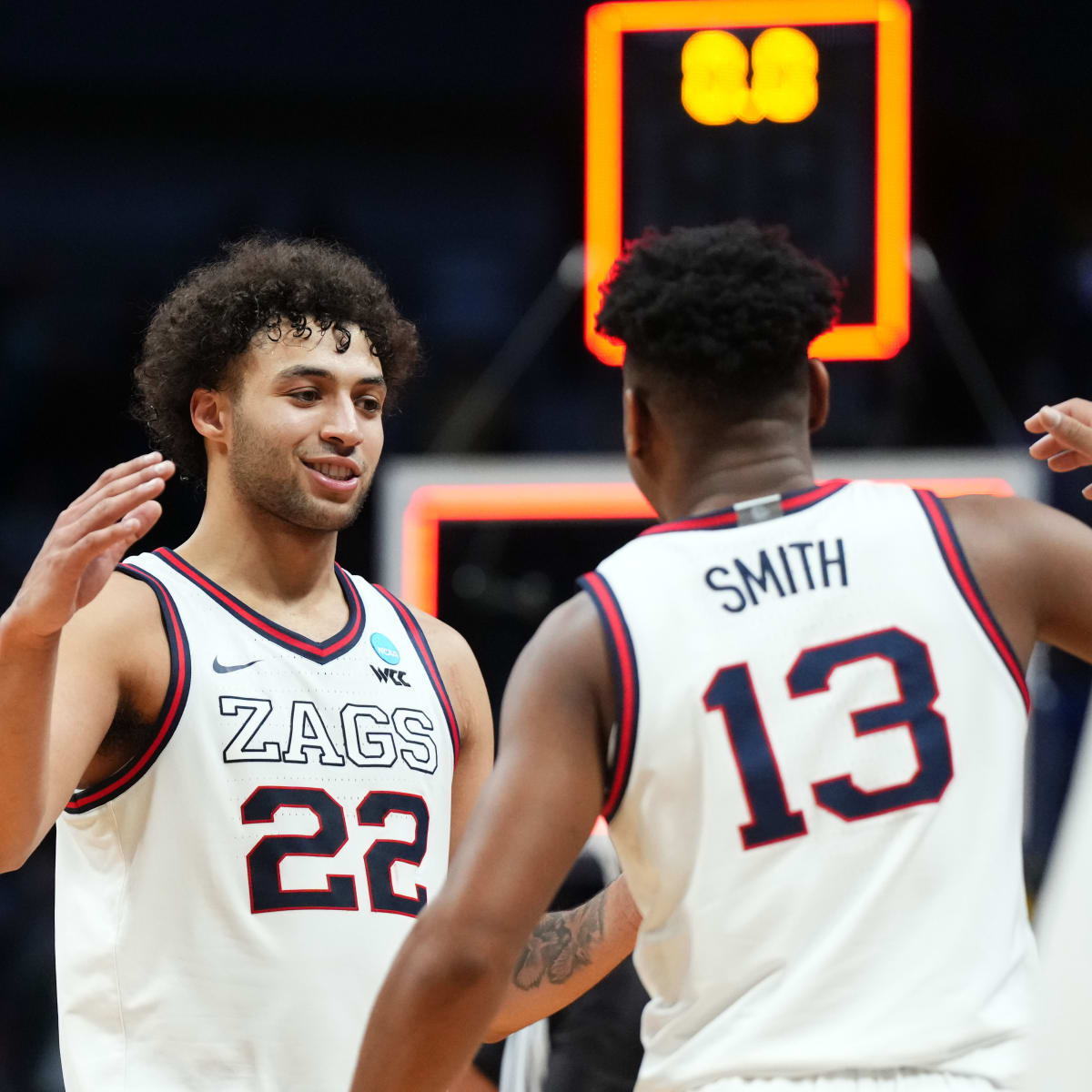 Gonzaga Bulldogs in the 2024 NBA Draft, Will Anton Watson get selected?, Future Zags draft picks