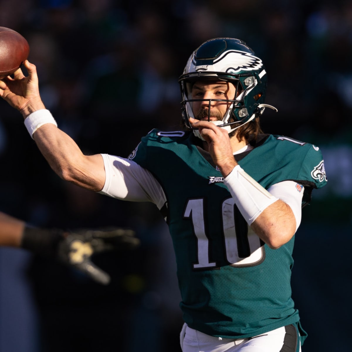 Nick Foles Reveals Thoughts on First Start with Indianapolis Colts - Sports  Illustrated Indianapolis Colts News, Analysis and More