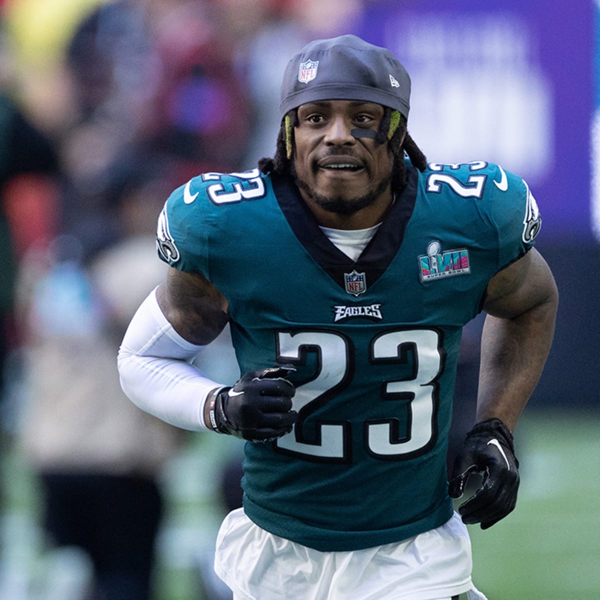 Former Eagles safety C.J. Gardner-Johnson agrees to 1-year deal with Lions,  source tells ESPN - 6abc Philadelphia