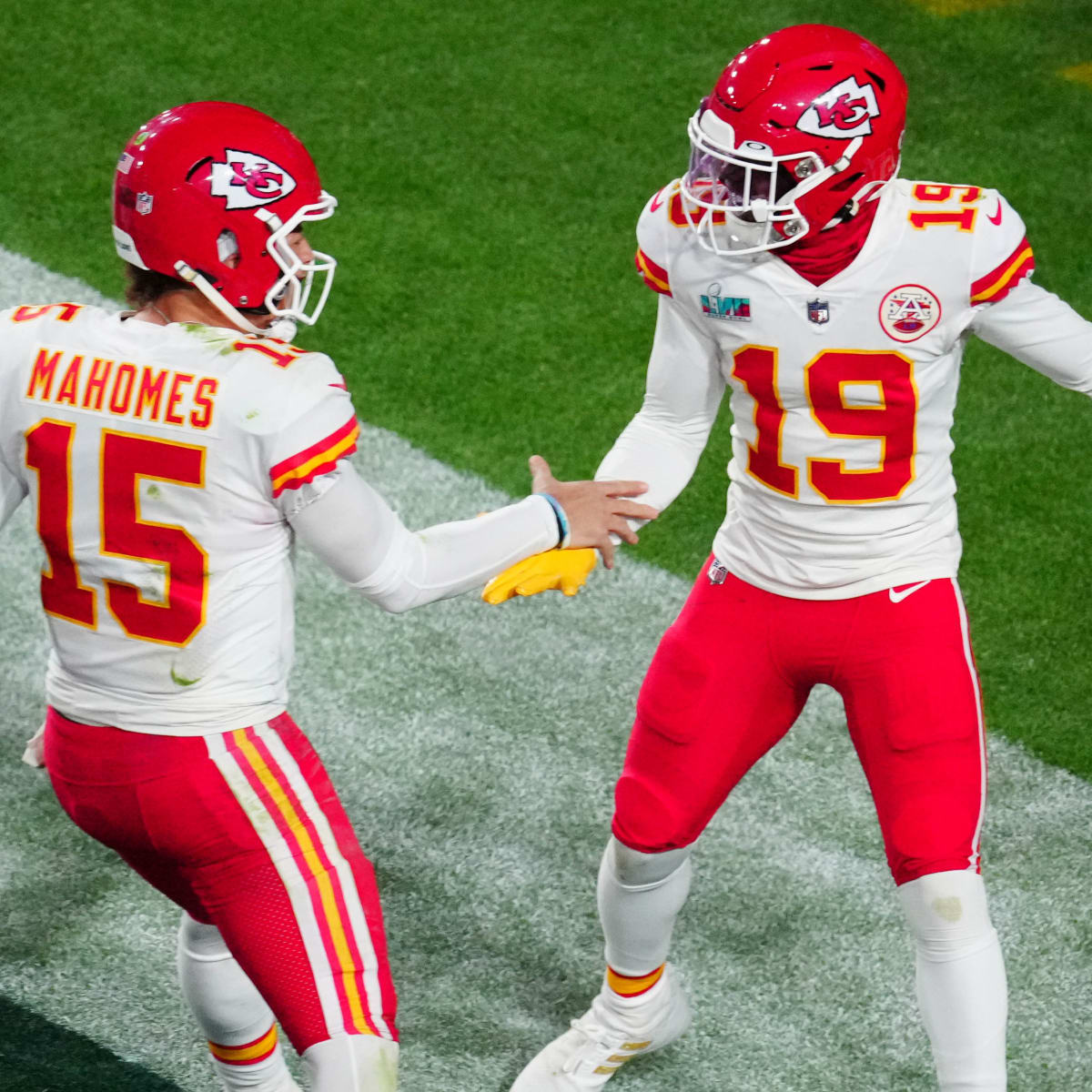 Patrick Mahomes Highlights This Season's Fantasy Pro Bowl Team - Sports  Illustrated