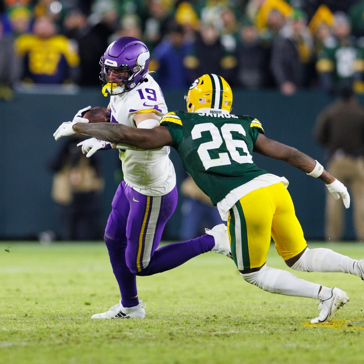 Confident Packers' defense ready for round two against Minnesota