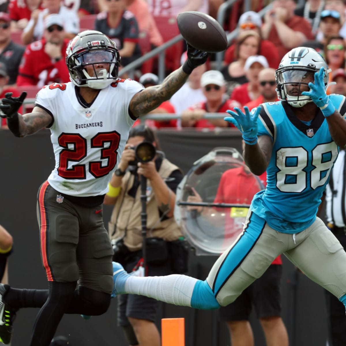 NFL: Tampa Bay Buccaneers at Tennessee Titans