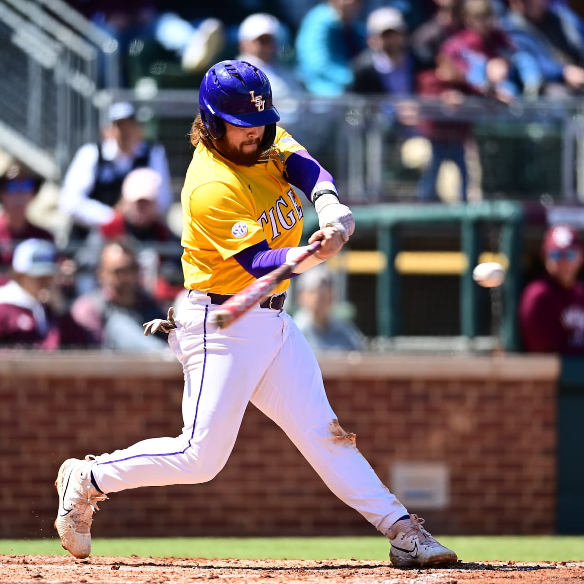 No. 11 LSU defeats Southern at Alex Box