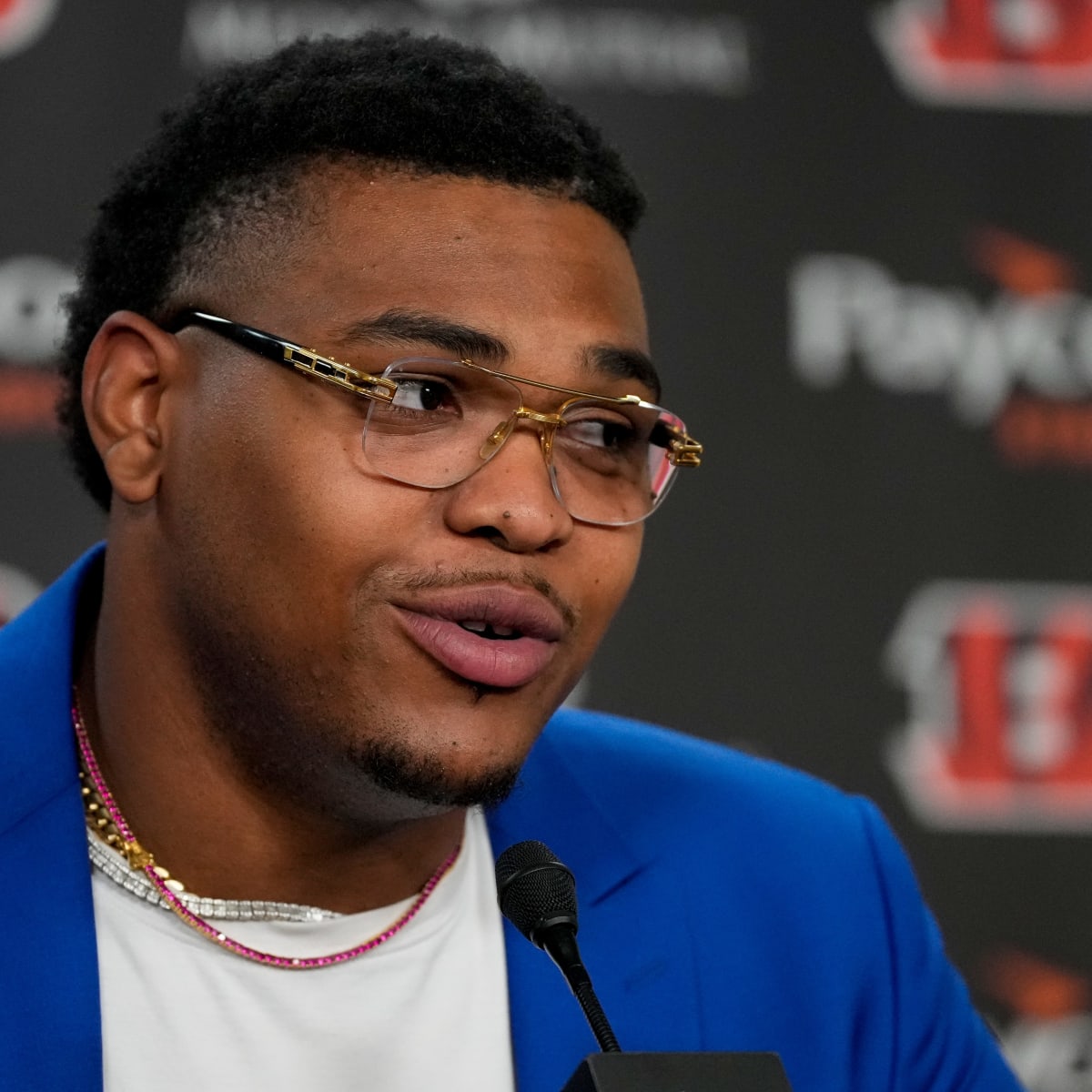 A breakdown of the Cincinnati Bengals' offseason, including the draft and  their aggressiveness in free agency - Sports Illustrated Cincinnati Bengals  News, Analysis and More