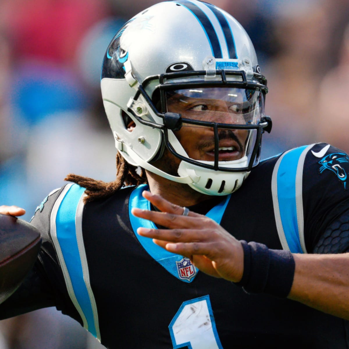 Former Panthers, Patriots QB Cam Newton announces he'll throw at