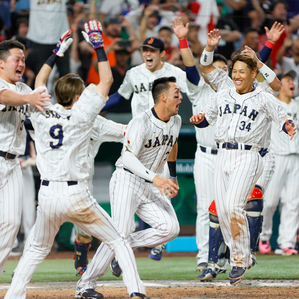 Barstool Baseball on X: Approximately 93.6% of TVs in Japan were tuned  into Mexico vs Japan last night But “Nobody cares about the World Baseball  Classic”  / X