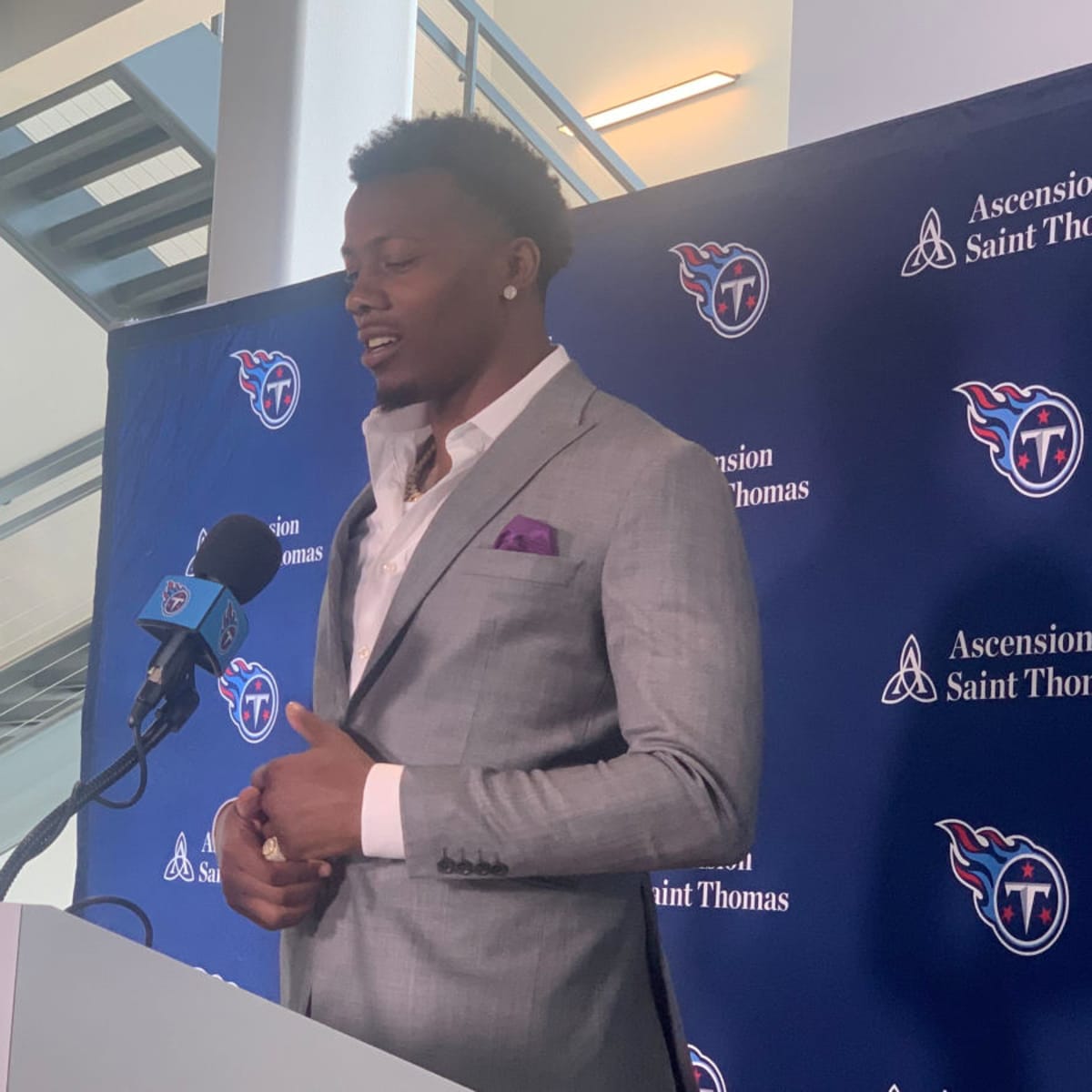 REPORT: Kevin Byard Refuses Pay Cut and Future with Titans at a  “Crossroads” - Sports Illustrated Tennessee Titans News, Analysis and More