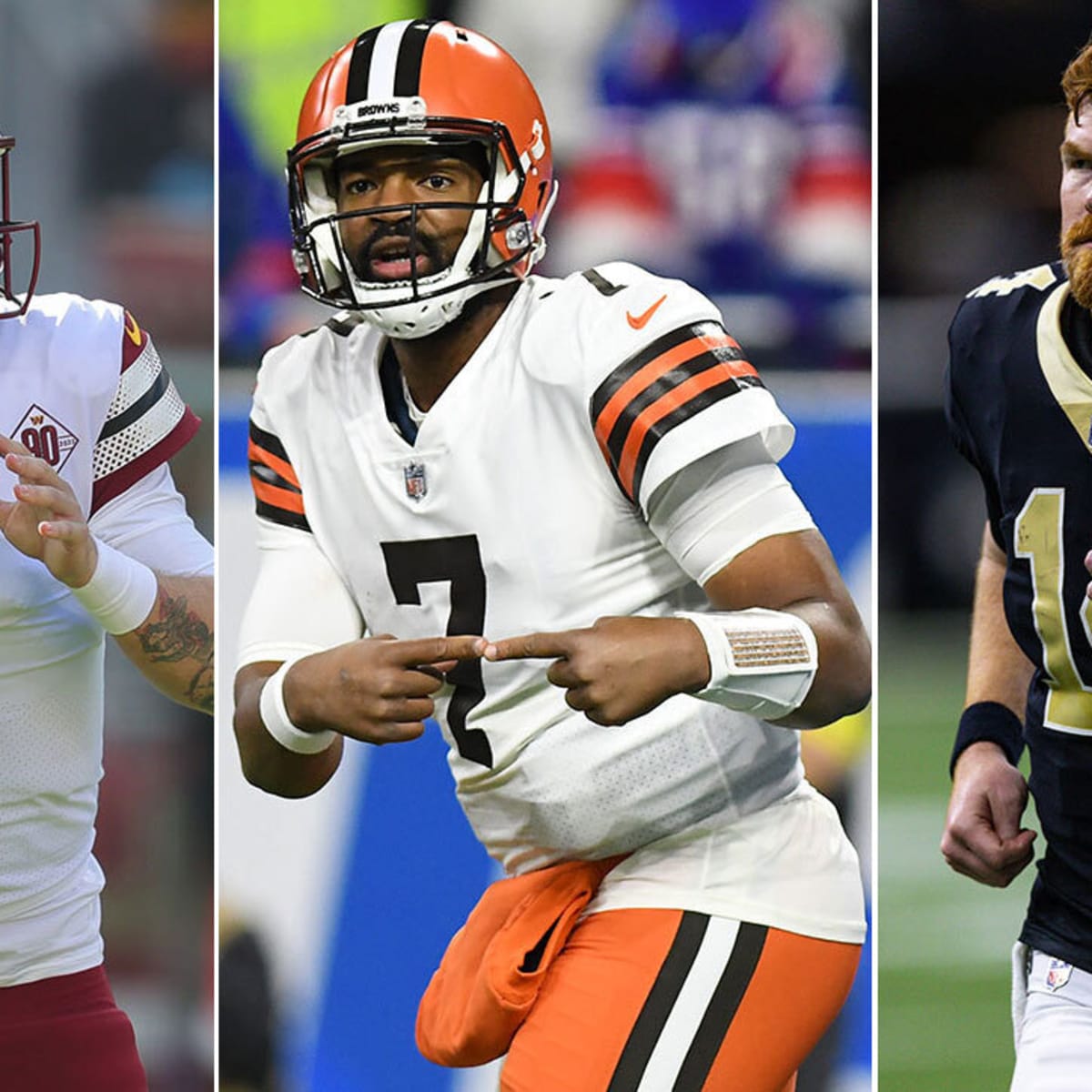 NFL Backup Quarterback Rankings 2023: Jacoby Brissett, Andy Dalton, and  Trey Lance Lead All Second-Stringers