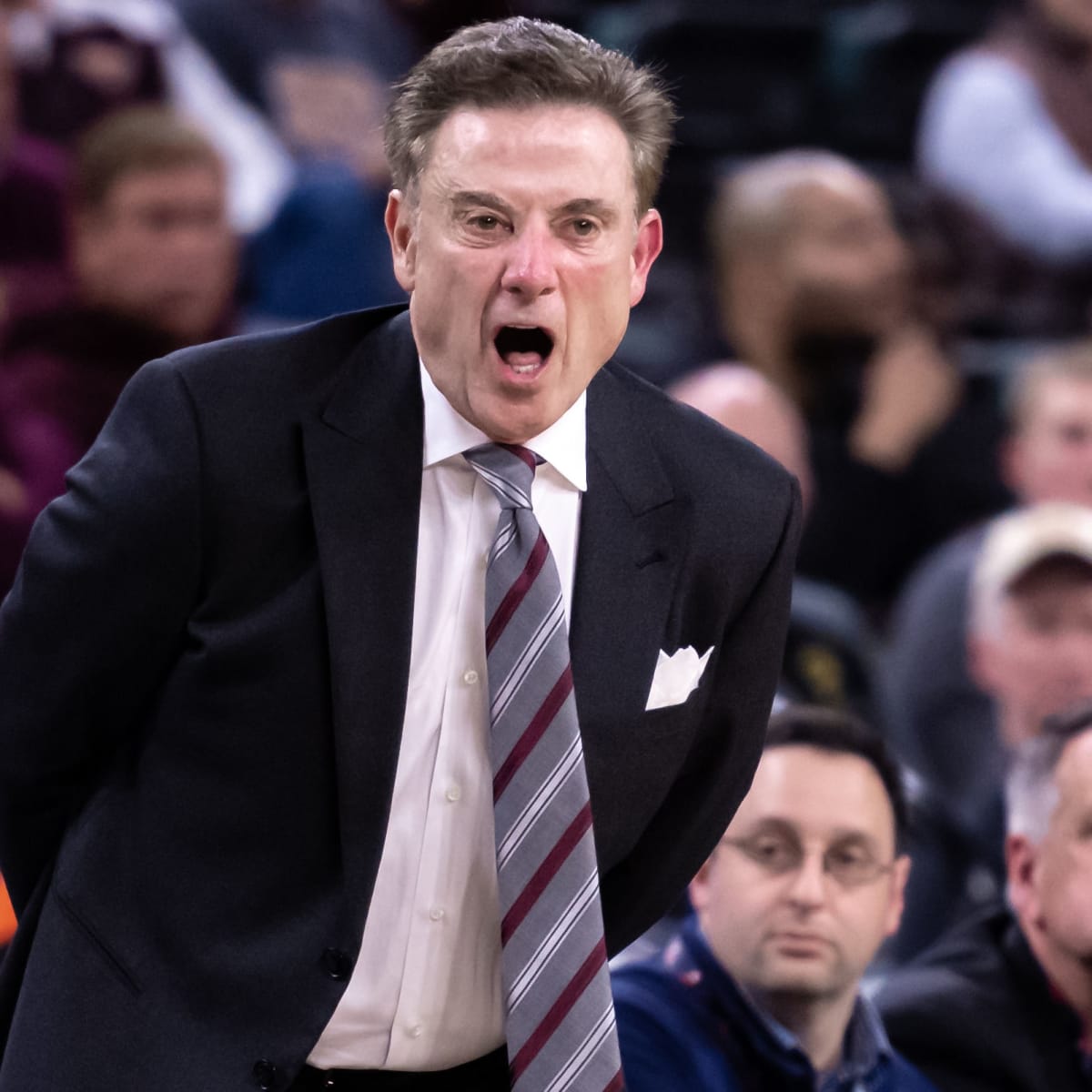 Rick Pitino signs with St. John's