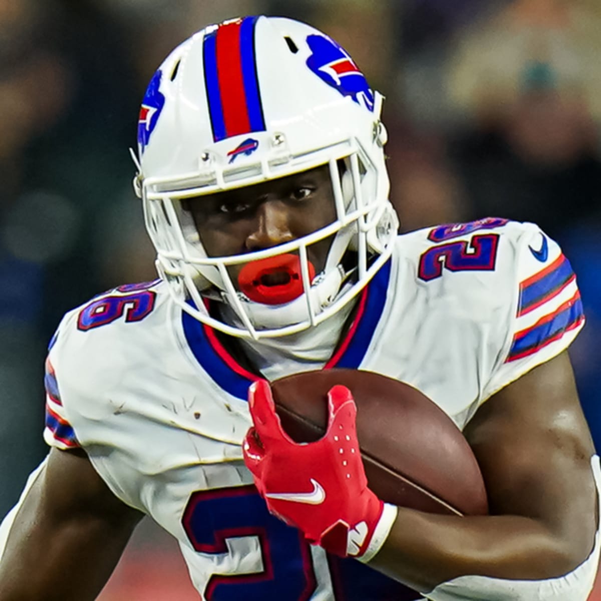 Devin Singletary Delivers for Buffalo Bills - Last Word on Pro Football