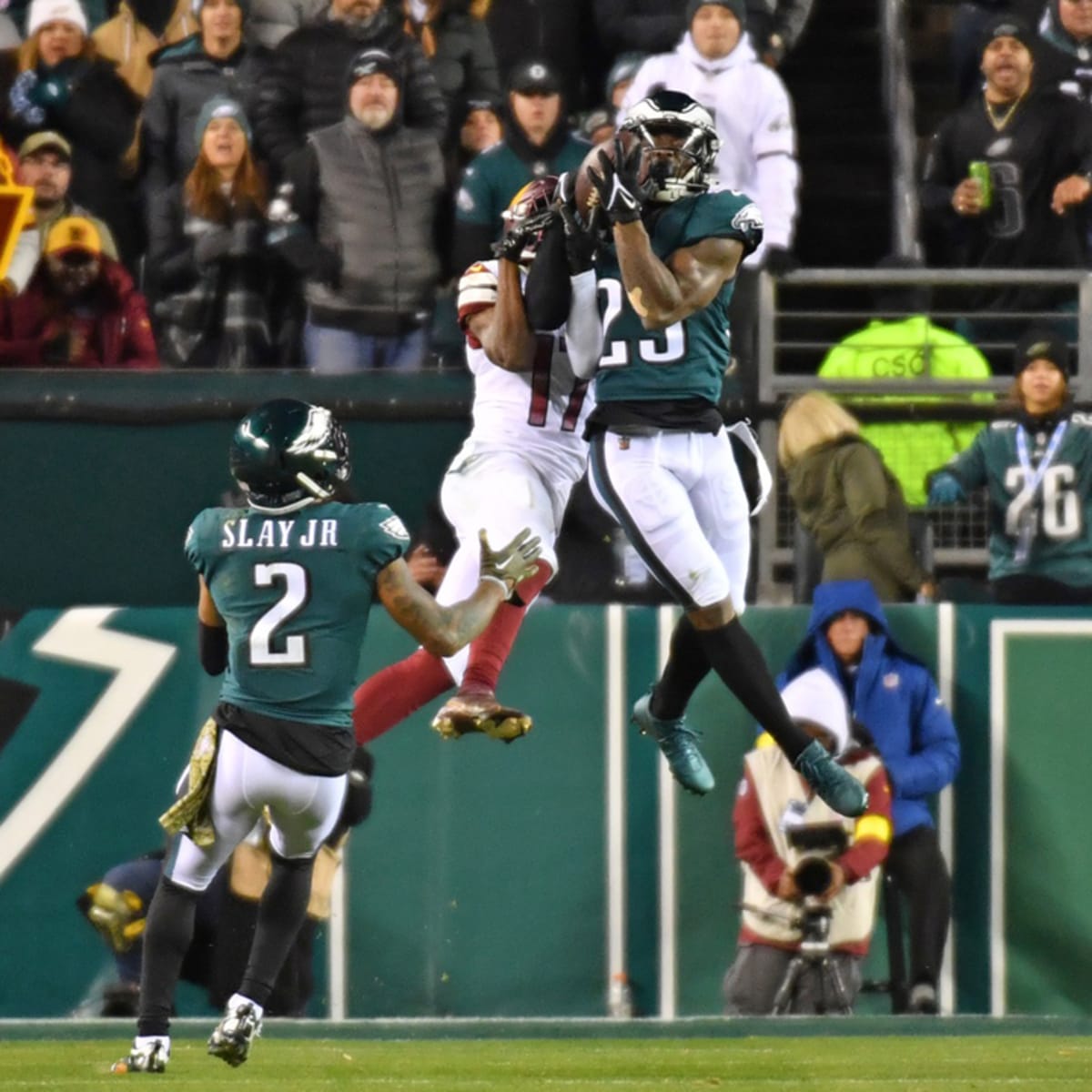 Detroit Lions sign Eagles S Chauncey Gardner-Johnson, NFL co-interception  leader in 2022