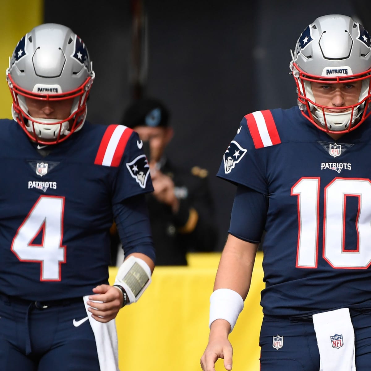 New England Patriots, Rookie Quarterback Bailey 'Zappe Together' In Win  Over Lions - Sports Illustrated New England Patriots News, Analysis and More