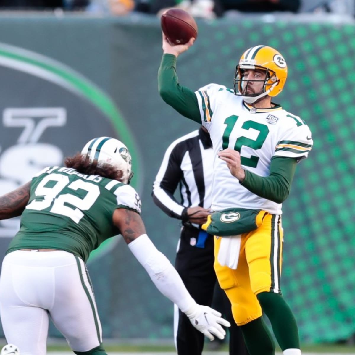 NFL executives blast New York Jets for overpaying in Aaron Rodgers trade