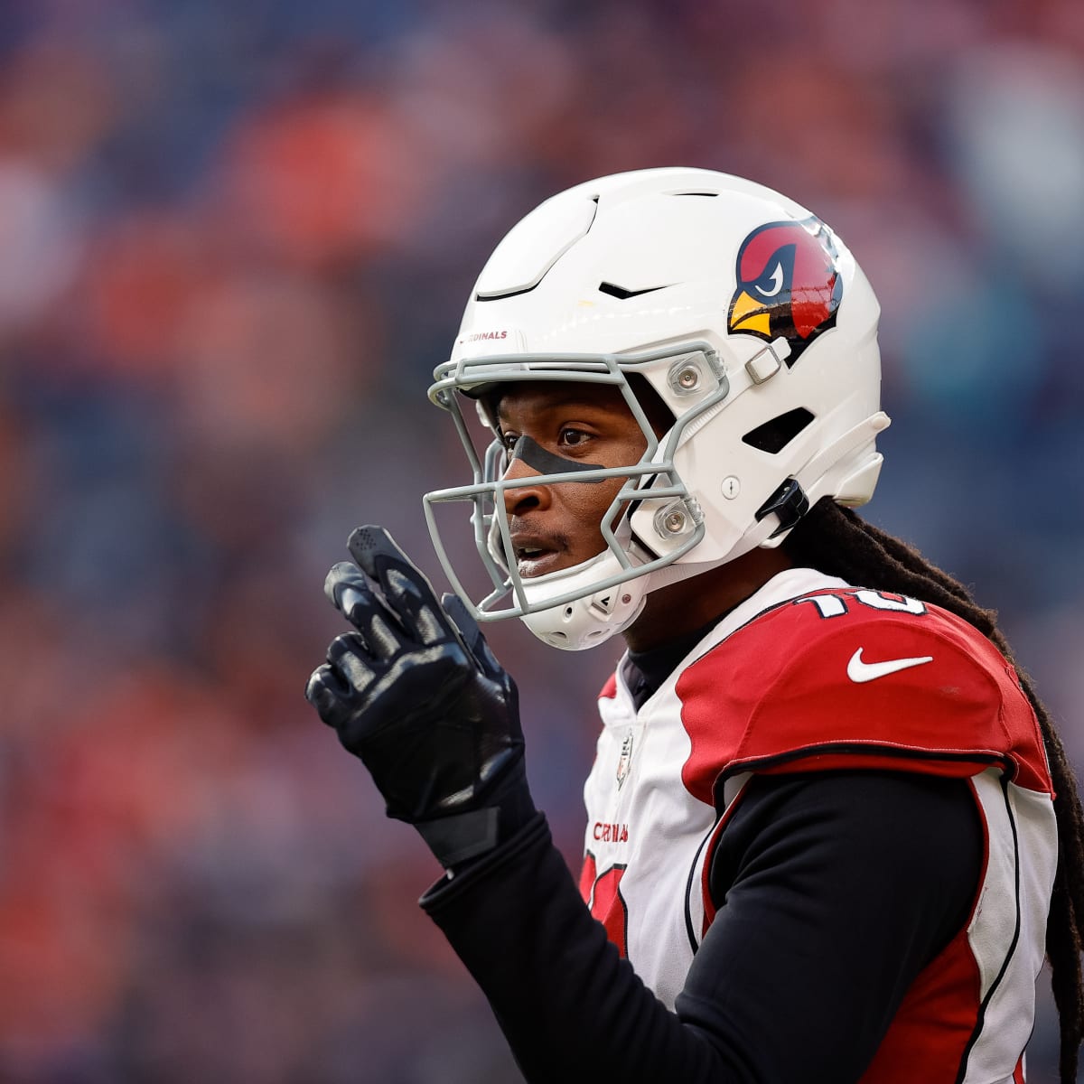 DeAndre Hopkins injury update: Cardinals WR status information from coach  news conference, insider report - DraftKings Network