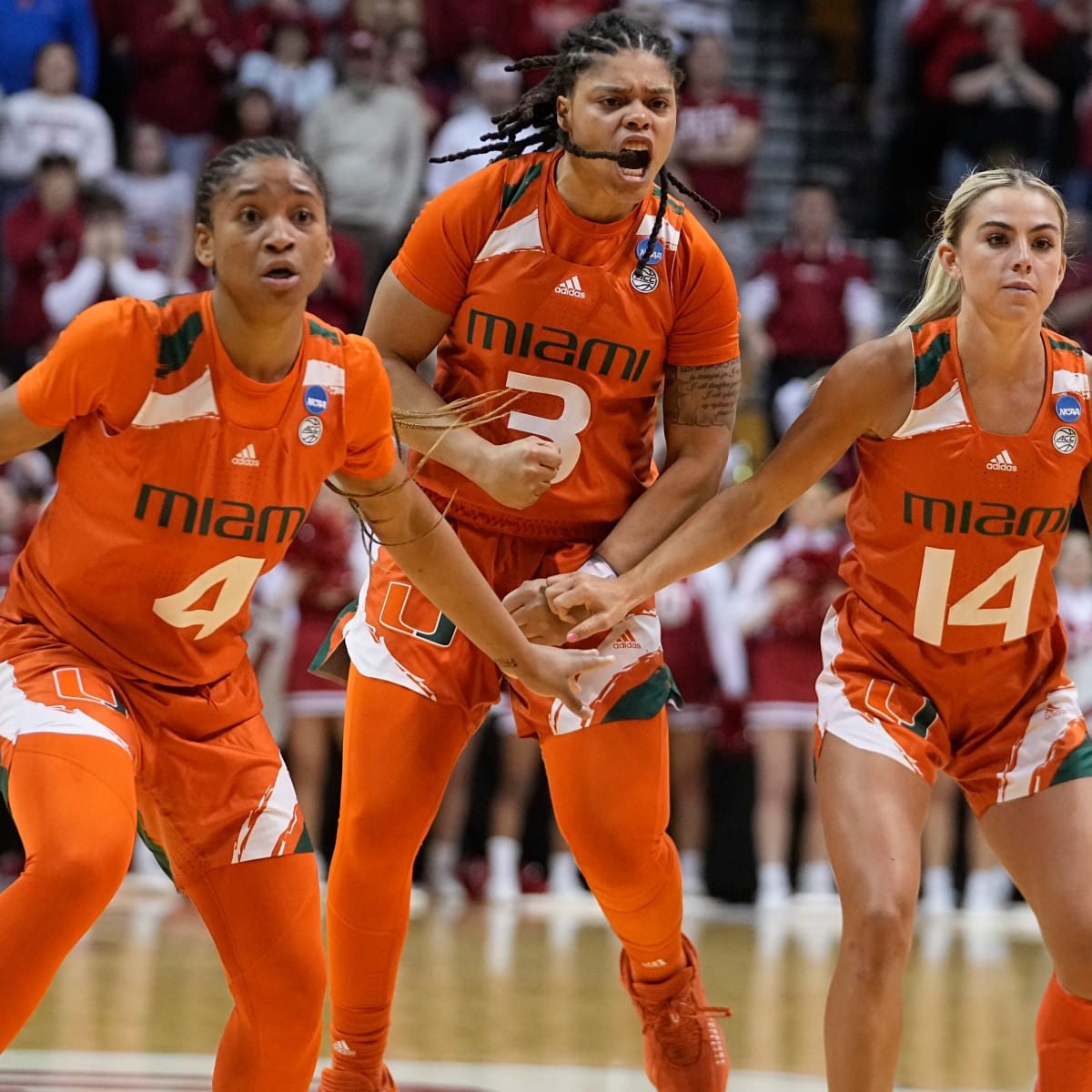 Louisville women's basketball falls to No. 20 Miami